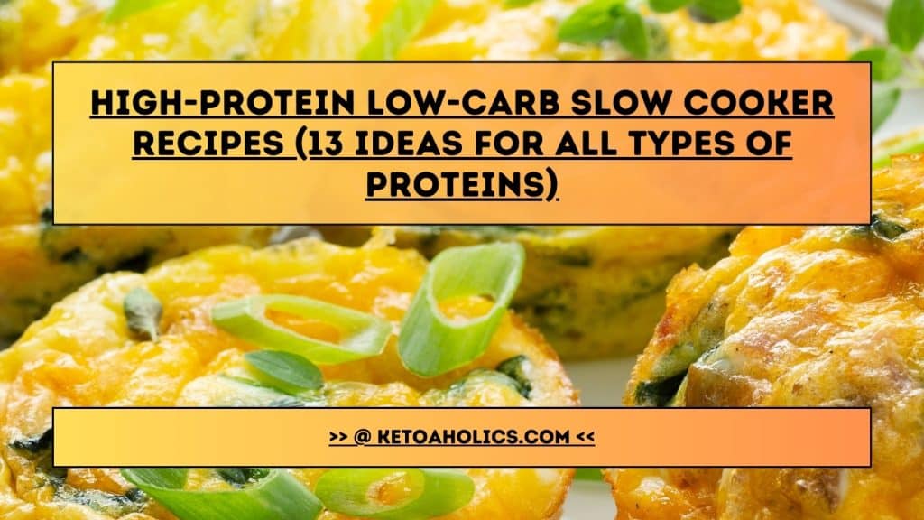 img of Top 10 Low Carb Fast Food Breakfasts for a Healthy Start.